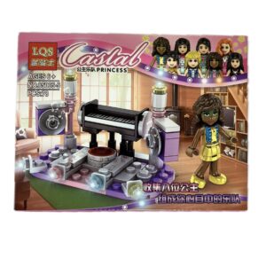 اسباب بازی لگو پرنسس 78 قطعه کد 5-85005